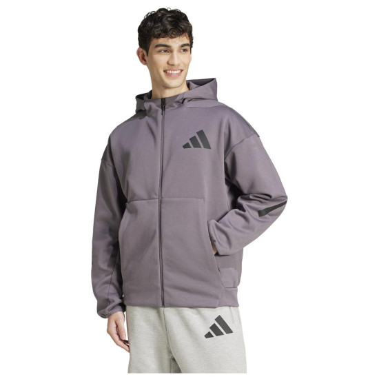 Adidas Ανδρική ζακέτα Z.N.E. Hooded Track Jacket